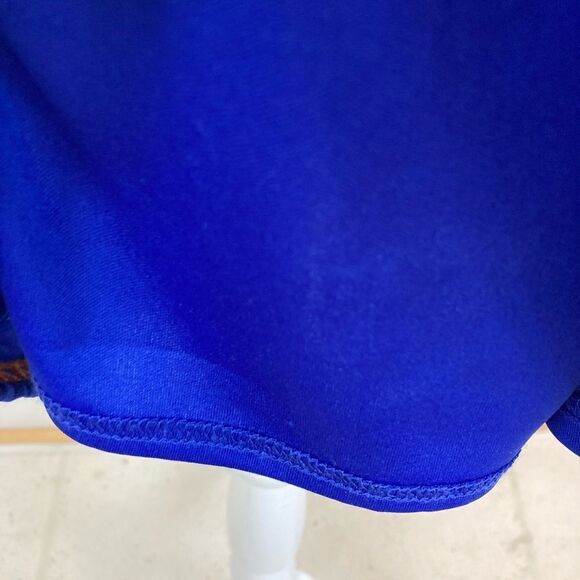 Savanna Jane vintage boho lined embroidered dress w/pockets vintage - Picture 9 of 11